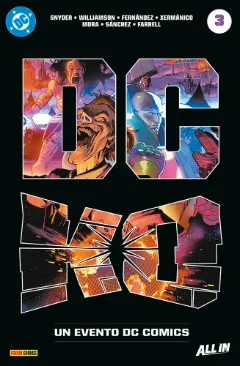 Volume cover